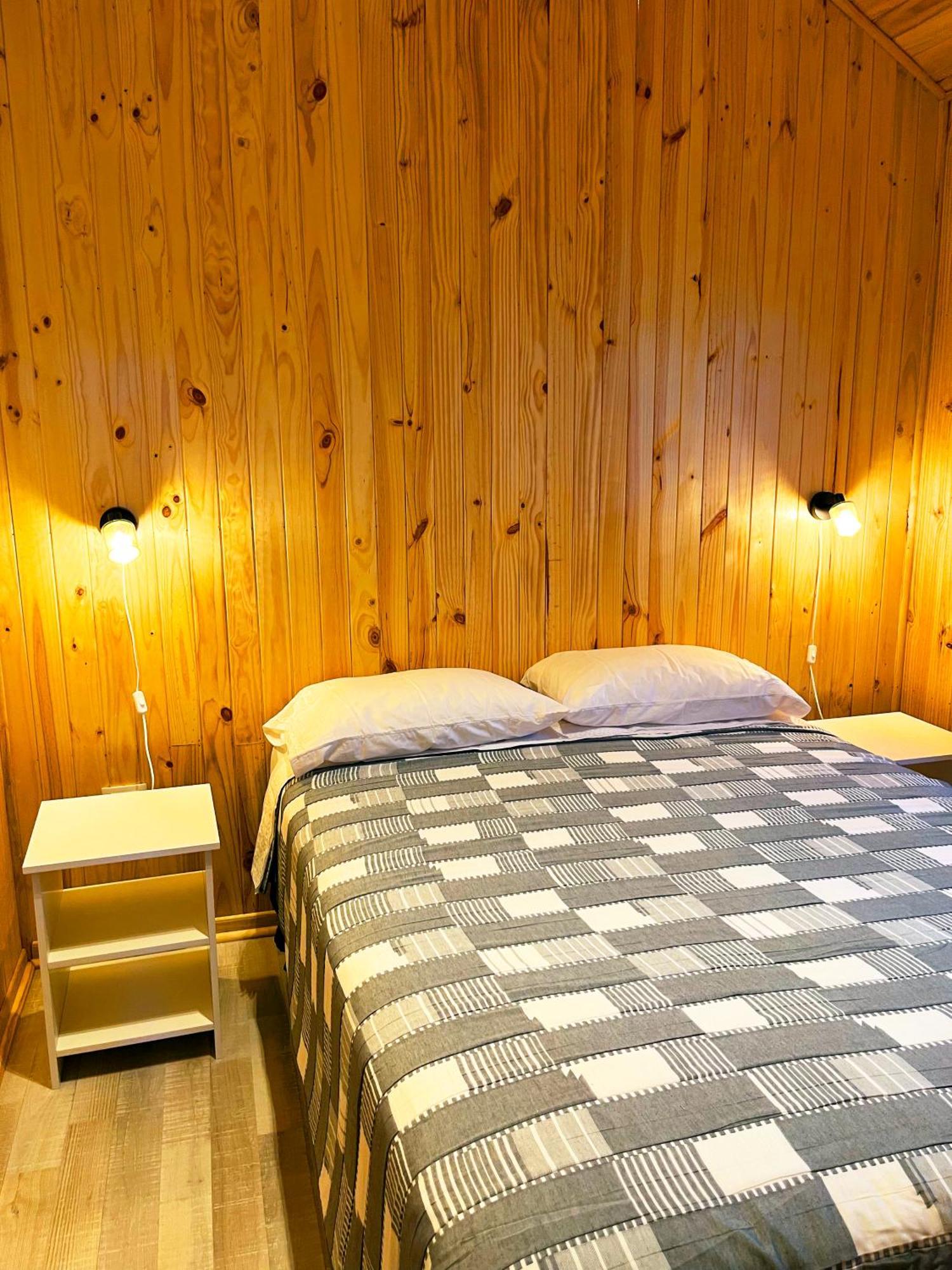 Cabanas Kalinaw ラス・トランカス エクステリア 写真