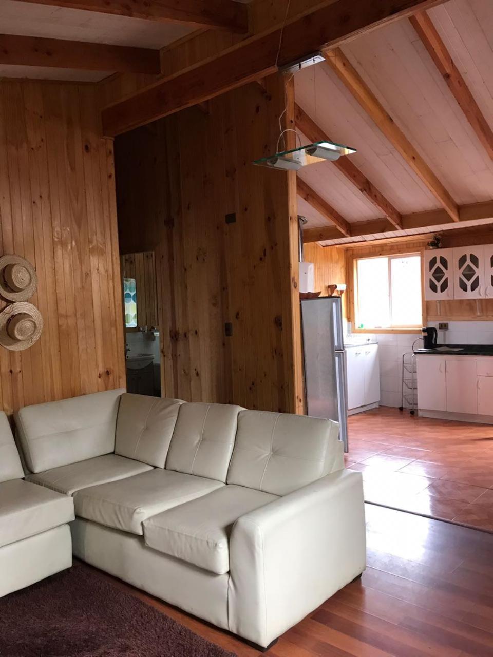 Cabanas Kalinaw ラス・トランカス エクステリア 写真
