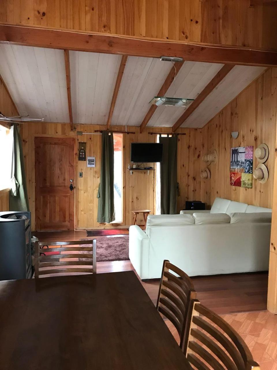 Cabanas Kalinaw ラス・トランカス エクステリア 写真